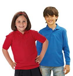 All Kids Polo Shirts