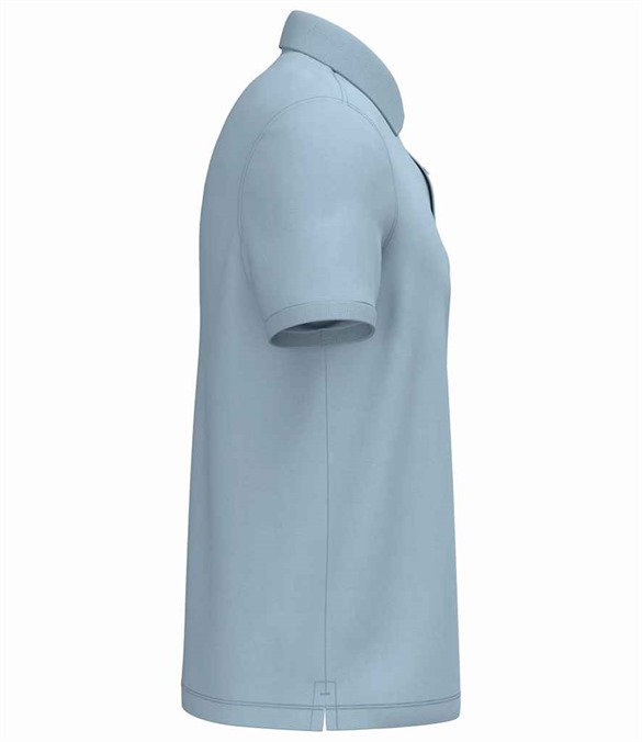 Native Spirit Pique Polo Shirt