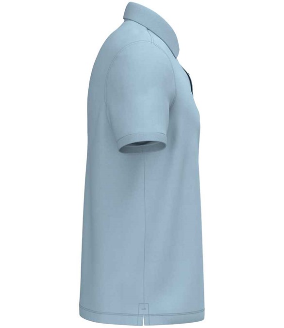 Native Spirit Piqué Polo Shirt