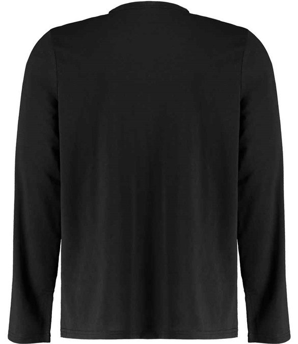 Kustom Kit Long Sleeve Fashion Fit Superwash&#174; 60&#176;C T-Shirt