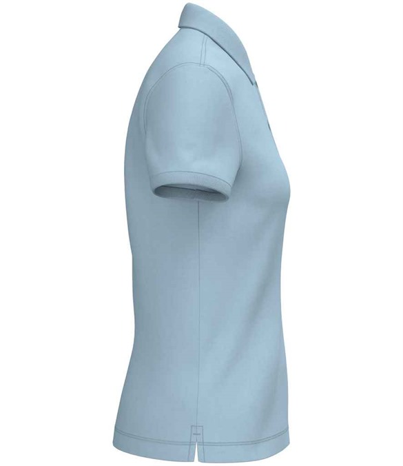 Native Spirit Ladies Piqu? Polo Shirt