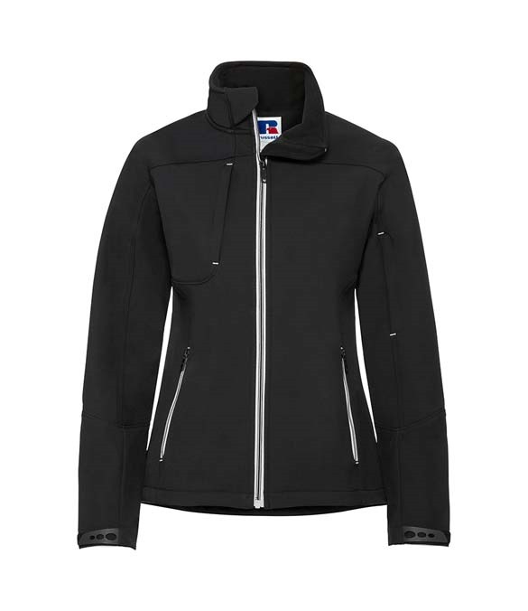 Russell Ladies Bionic Soft Shell Jacket