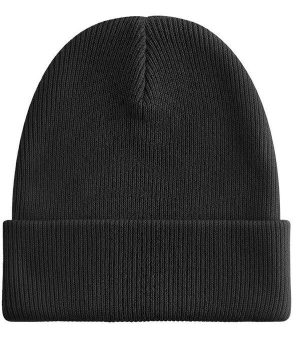 Beechfield Organic Cotton Original Heavyweight Cuffed Beanie