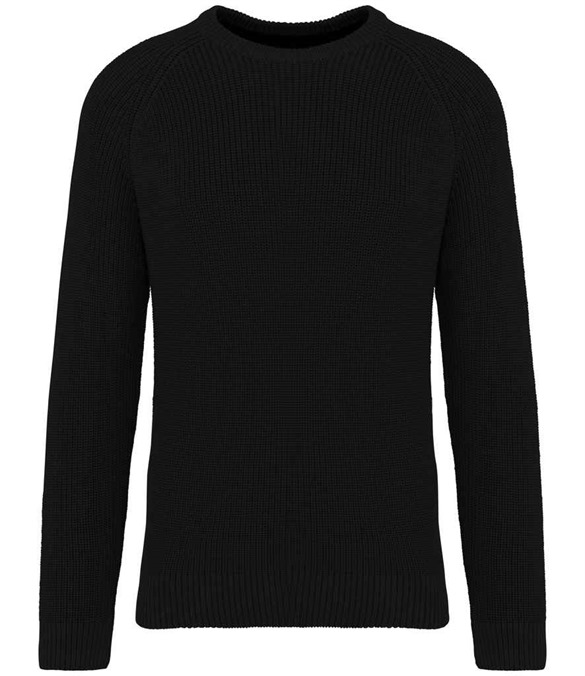 Native Spirit Chunky Knit Sweater