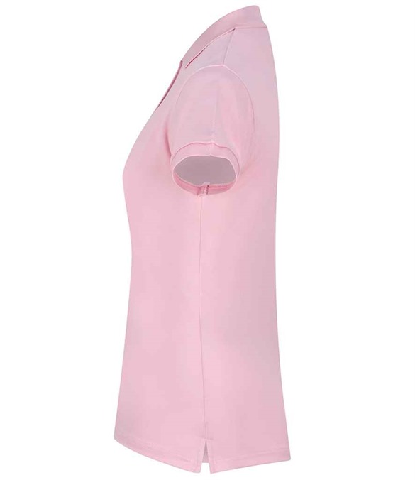 Henbury Ladies Coolplus® Wicking Piqué Polo Shirt