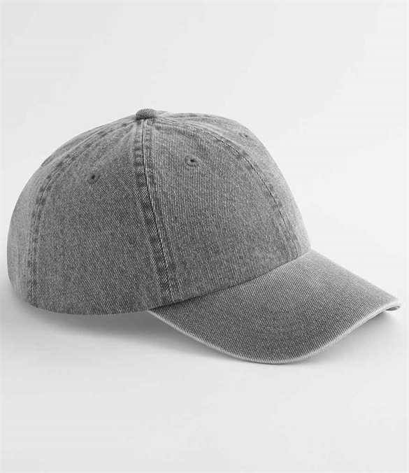 Beechfield Denim Cap