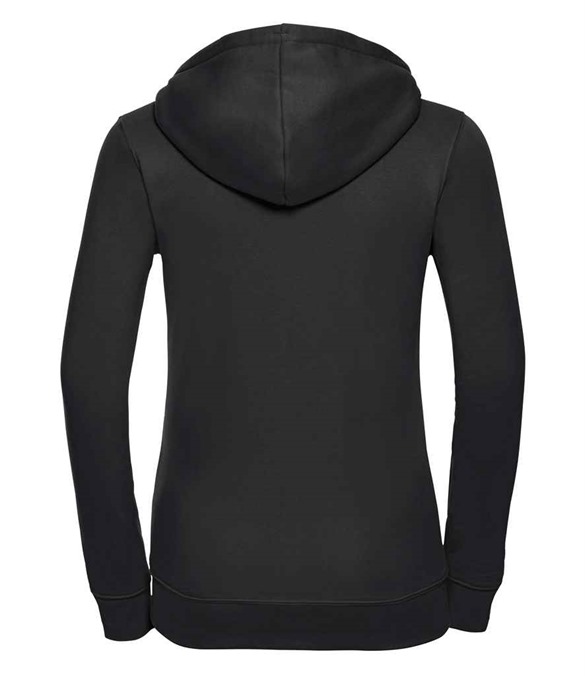 Russell Athletic Ladies Authentic Zip Hooded Sweatshirt