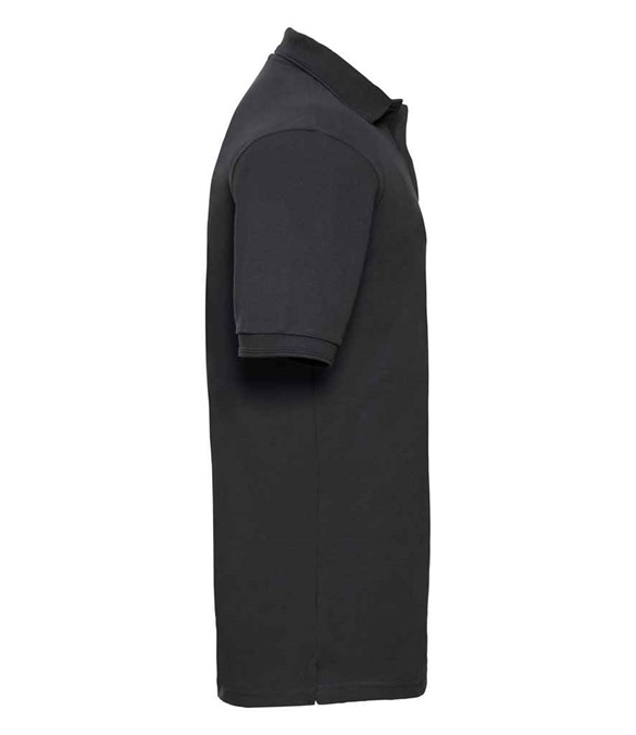 Russell Hardwearing Poly/Cotton Piqu&#233; Polo Shirt