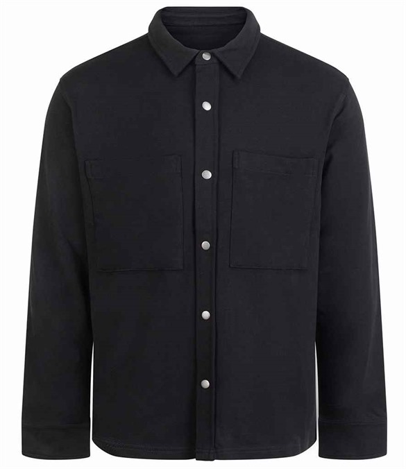 Front Row Premium Piqué Overshirt