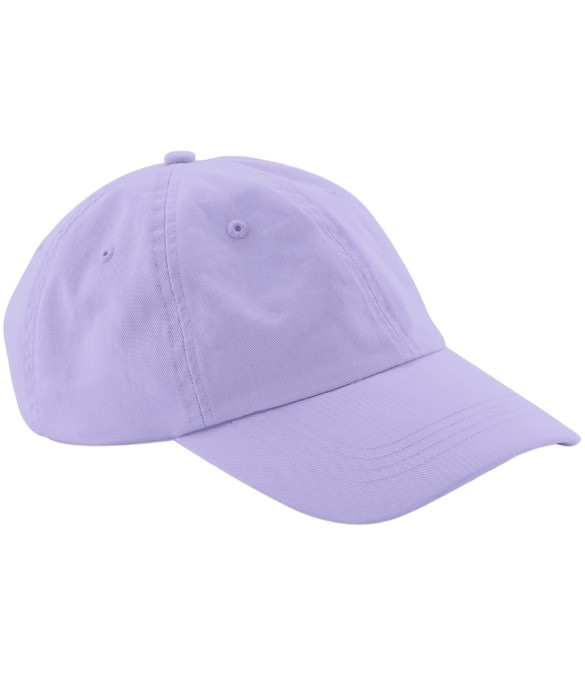 Beechfield Junior Low Profile 6 Panel Dad Cap
