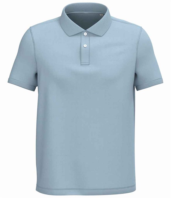 Native Spirit Pique Polo Shirt
