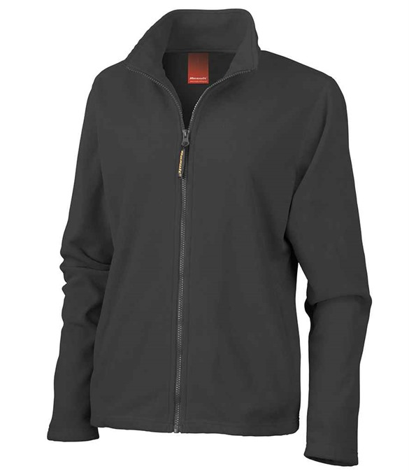 Result Ladies Horizon High Grade Micro Fleece Jacket