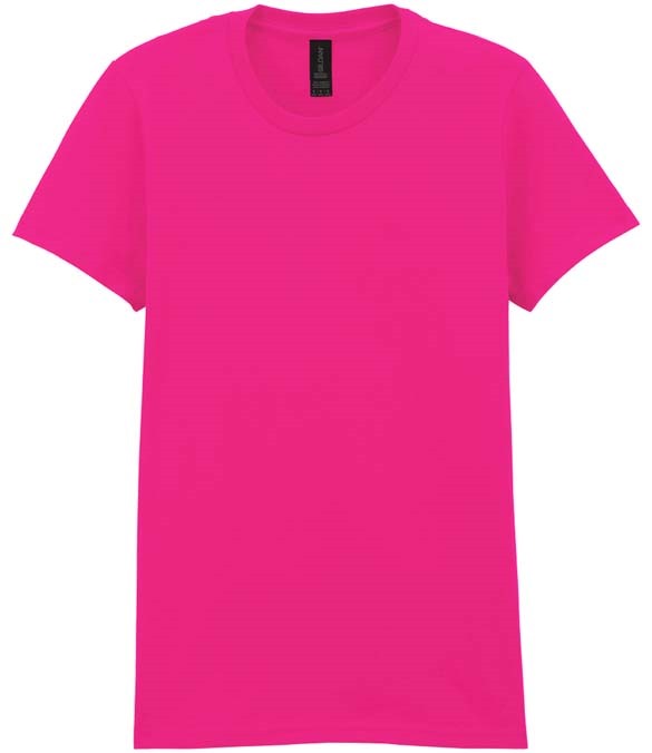 Gildan Ladies SoftStyle? Midweight T-Shirt