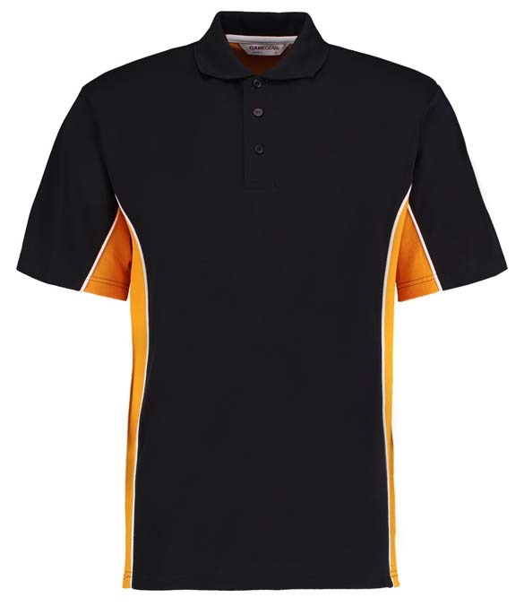 Gamegear Track Poly/Cotton Piqu&#233; Polo Shirt