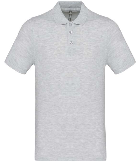Kariban Short Sleeve Pique Polo Shirt