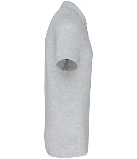 Kariban Short Sleeve Pique Polo Shirt