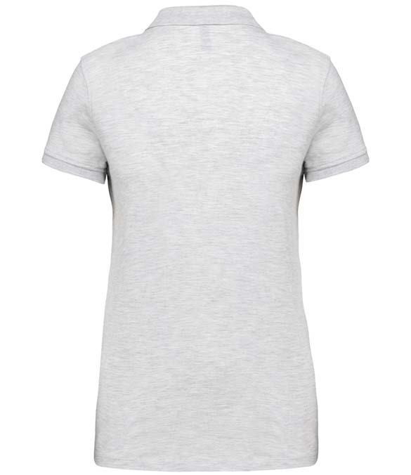 Kariban Ladies Short Sleeve Piqu? Polo Shirt