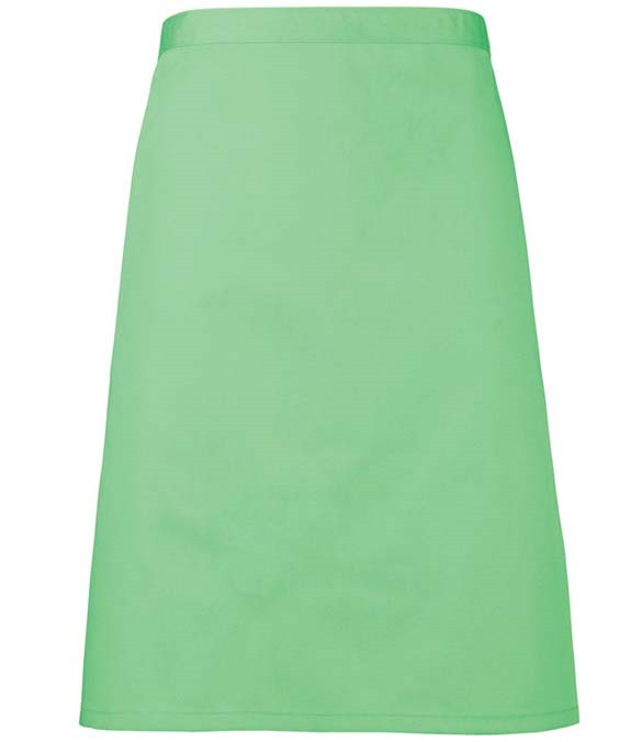 Premier &#39;Colours&#39; Mid Length Apron