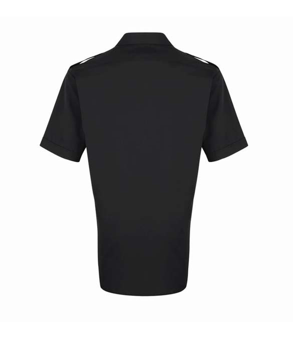 Premier Short Sleeve Pilot Shirt