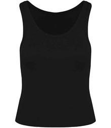 Native Spirit Ladies Ribbed Tank Top