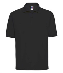 Russell Athletic Poly/Cotton Piqué Polo Shirt