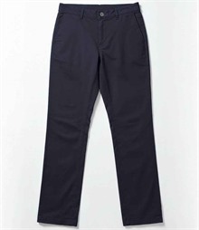 Brook Taverner Ladies Liberty Slim Leg Chino Trousers