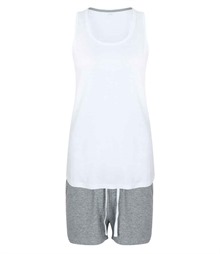 Towel City Short PJ's in a Bag