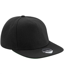 Beechfield Original Flat Peak Snapback Cap