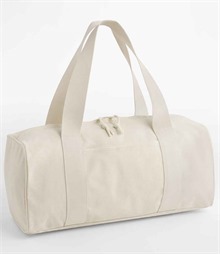BagBase Edit Canvas Duffle