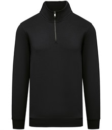Native Spirit 1/4 Zip Sweatshirt