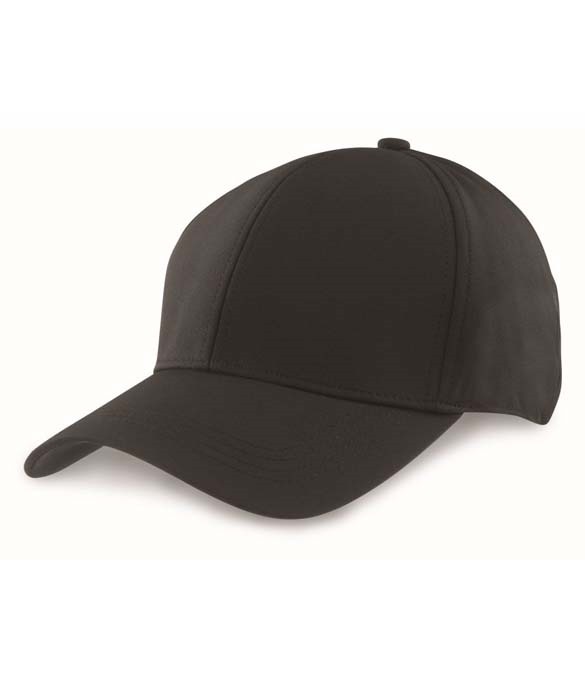 Result TECH Performance Soft Shell Cap