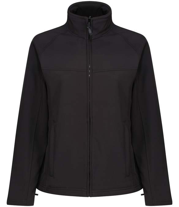 Regatta Ladies Uproar Soft Shell Jacket