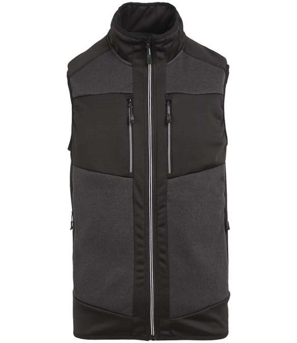 Regatta E-Volve Unisex Knit Effect Stretch Bodywarmer