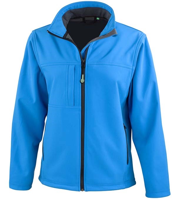 Result Ladies Classic Soft Shell Jacket