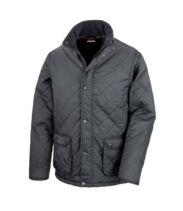 Result Urban Cheltenham Jacket