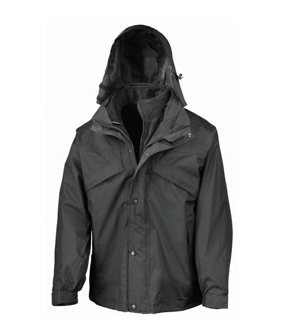 Men's 3 in 1 Jackets