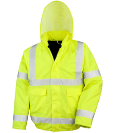 Forestry Hi-Vis Winter Blouson Jacket