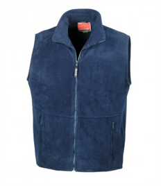 Animal Care Fleece Bodywarmer