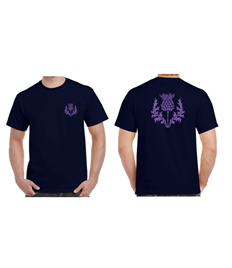 ROS printed t-shirt (option 2)