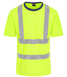 Forestry Hi-Vis T-Shirt