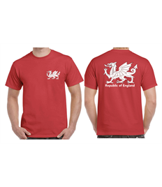 ROE printed t-shirt (option 3)