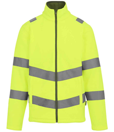 Forestry Hi-Vis Thor Fleece Jacket