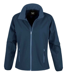 HFYFC ladies soft shell jackets