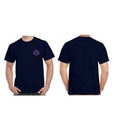 ROS printed t-shirt (option 1)