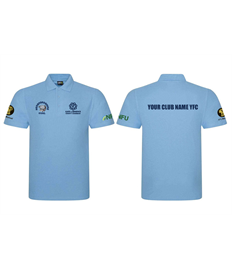 HFYFC polo shirts
