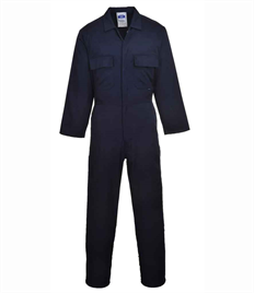 Navy coveralls