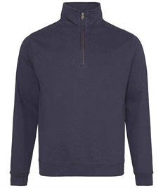 HFYFC zip-neck sweatshirts